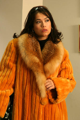 Yukon Fur - Toronto fashion model - http://yukonfur.com