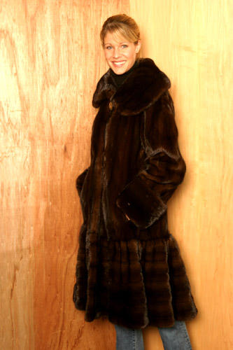 Fur coats - chinchila, fox, sable- http://yukonfur.com