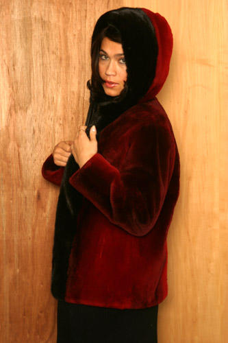 Luxury fur coats made in Toronto by Yukon Fur Co. Ltd.