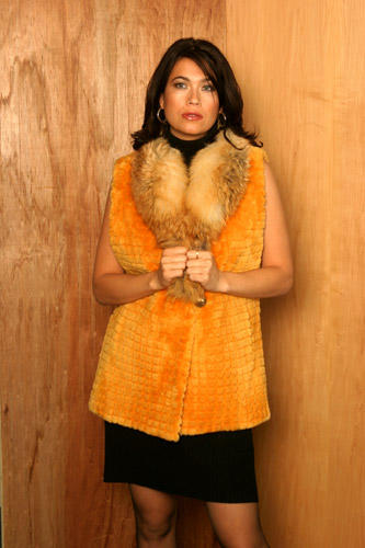 Luxury fur coats made in Toronto by Yukon Fur Co. Ltd.