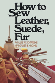 How to Sew Leather, Suede, Fur