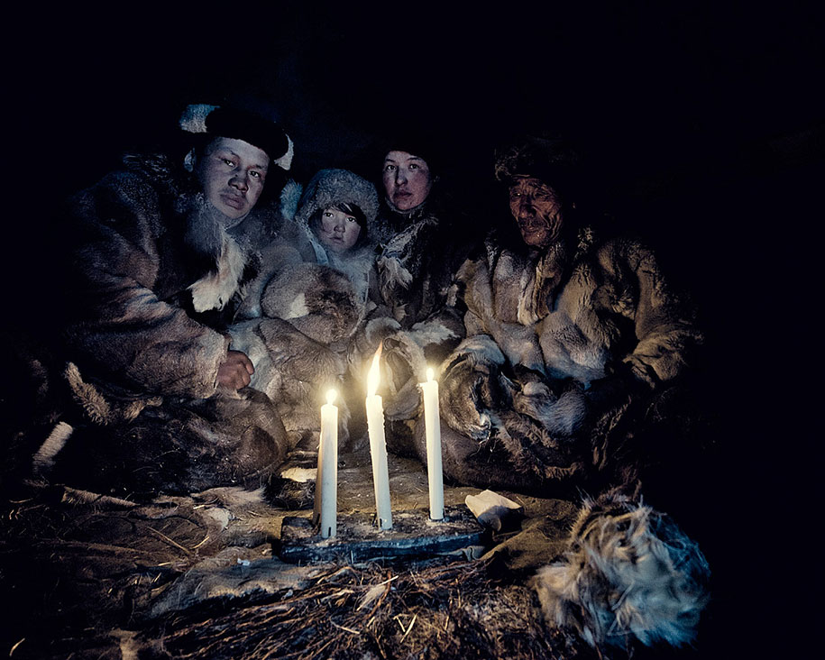 fur fashion inhistory, Yukon Fur