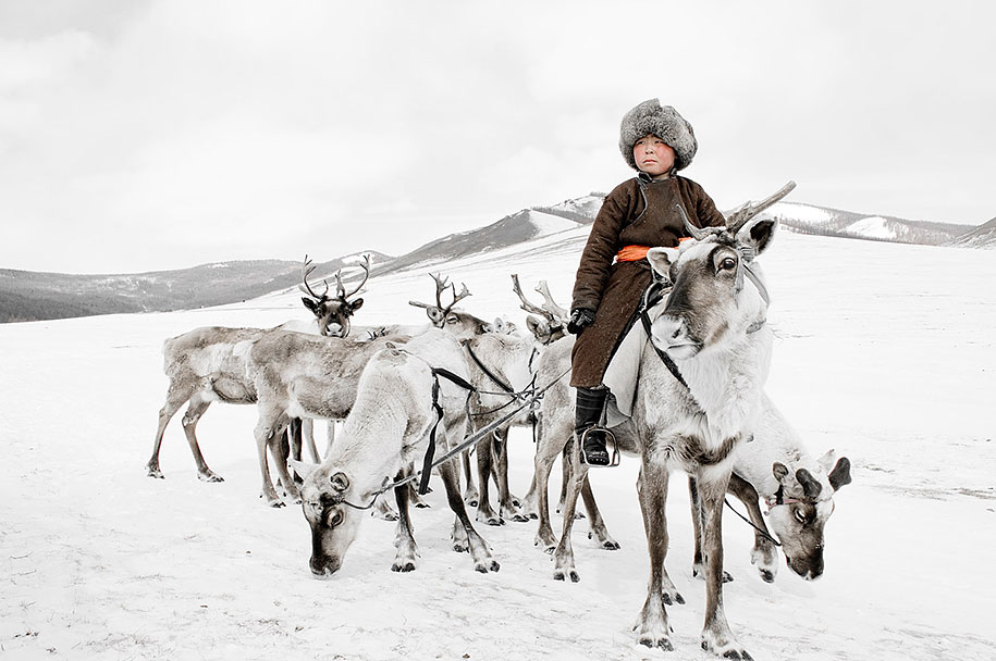 Fur fashion in Mongolia, Yukon Fur