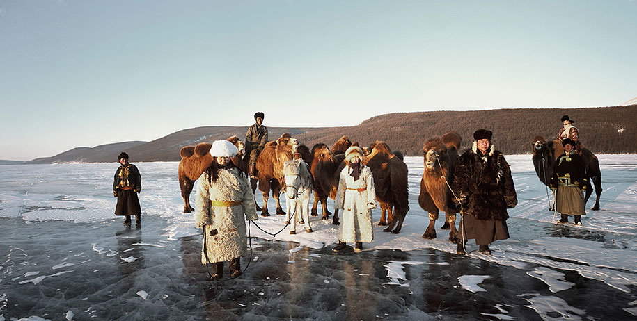 Mongolia fur coats, Yukon Fur